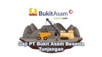 Gaji Supervisor PT Bukit Asam: Peluang Karir dan Prospek Penghasilan