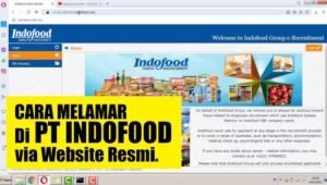 Kerja di indofood kaskus