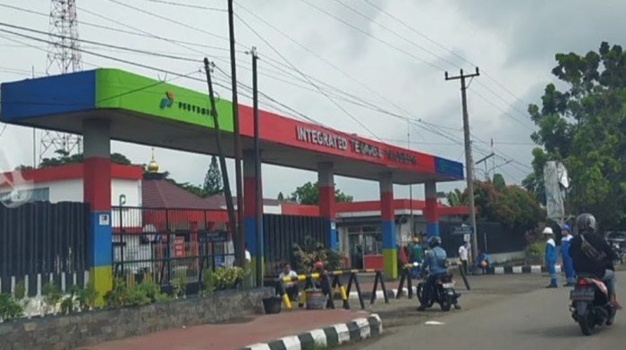 Pt lambang azas mulia gaji