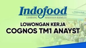 Lowongan kerja indofood jakarta