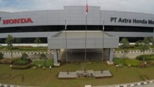 Gaji umr pt astra honda motor