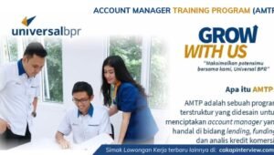 Bpr universal baik kredit sangat catat rekor