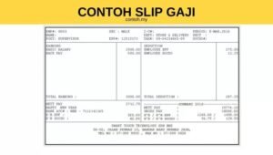 Gaji helper pt wasco batam