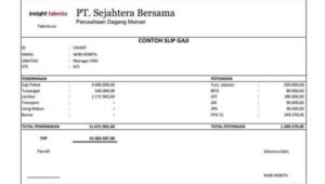 Gaji rata profesi jobplanet tinggi karyawan ragam bidang terhadap