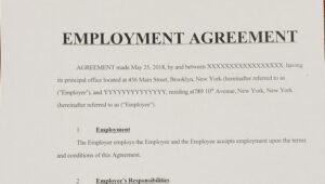 Berapa lama kontrak kerja di bumn