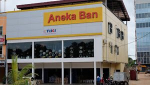 Lowongan Kerja Staff Admin Aneka Ban Baloi Permai Batam