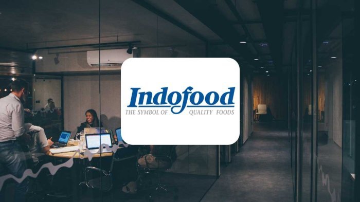 Indofood kerja desember dibuka lulusan lowongan pendaftaran hingga sampai lampung Kerja spg indofood