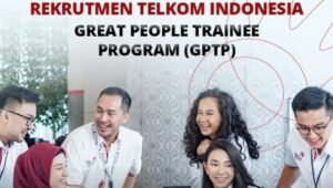 Telkom rekrutmen loker recruitment rekrut bumn 2022
