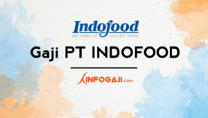 Gaji quality control pt indofood