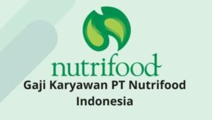 Nutrifood lowongan mp