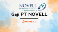 Bongkar Rahasia Gaji PT Novell Pharmaceutical Laboratories