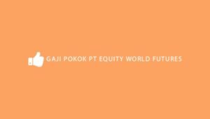 Gaji depan thr berapa pns diterima minggu cair equityworld