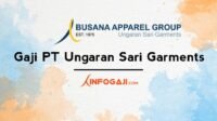 Gaji dan Benefit Karyawan PT Ungaran Sari Garment: Panduan Lengkap