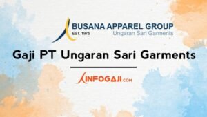 Ungaran sari garment sejarah berdirinya garments