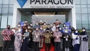 Paragon tangerang produksi lowongan inovation cikupa