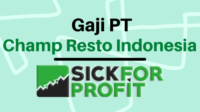 Gaji Waitress PT Champ Resto Indonesia: Prospek Karier dan Tunjangan