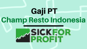 Resto champ indonesia surabaya kasir waiters