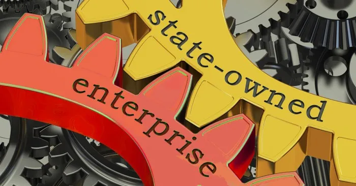 State owned enterprises soe soes flows industry Kerja bumn apa