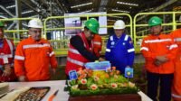 Cara PT Saipem Karimun Yard Mengukir Sukses di Industri Fabrikasi Lepas Pantai