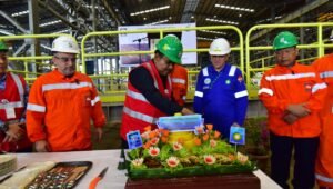 KERJA PT Saipem Karimun Yard