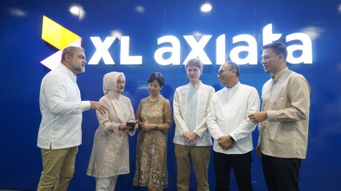 Axiata rata pendapatan diatas industri raih pertumbuhan jabarekspres