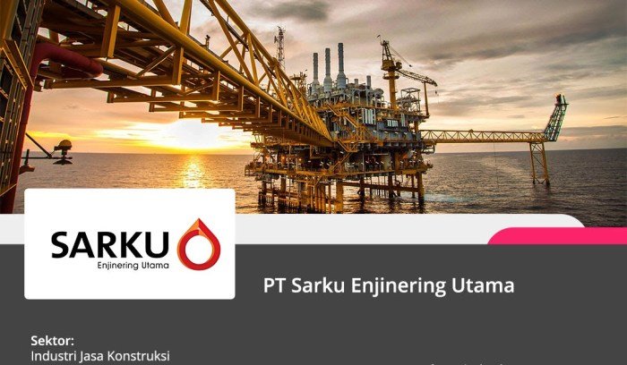 Gaji pt sarku enjinering utama