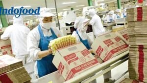 Lowongan kerja indofood cikupa tangerang