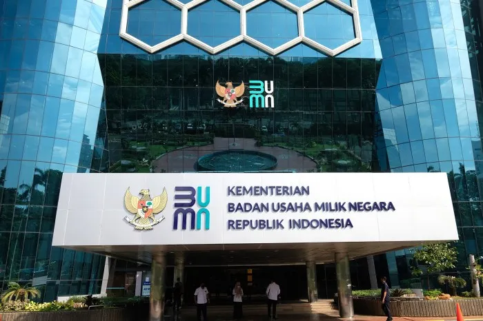 Cara masuk bumn