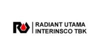 Mengintip Kisaran Gaji di PT Radiant Utama Interinsco Tbk