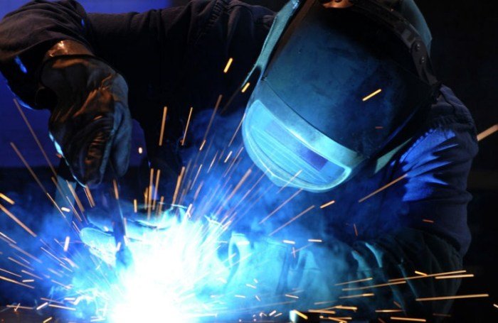 Welder pengertian adalah pengelasan progam serta gaji