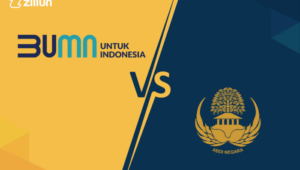 Kerja di bumn apakah pns