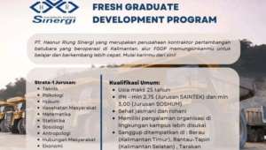 Sinergi hasnur riung ppns