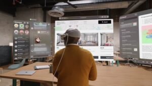 Kerja apple vision pro di indonesia