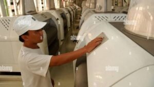 Pengalaman kerja di indofood