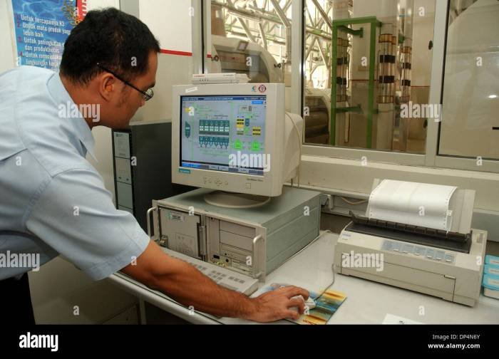 Pengalaman kerja di indofood