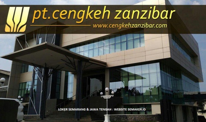 Zanzibar cengkeh