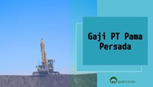Gaji pt pama