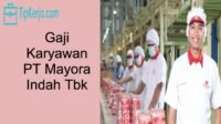 Gaji Quality Control PT Mayora: Panduan Lengkap