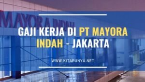 Mayora organisasi struktur tbk indah jabatan