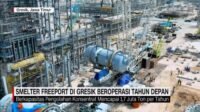 Gaji PT Smelting Gresik: Penghasilan Menggiurkan di Industri Pertambangan