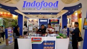 Jumlah tenaga kerja pt indofood