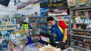 Apakah kerja di indomaret harus good looking
