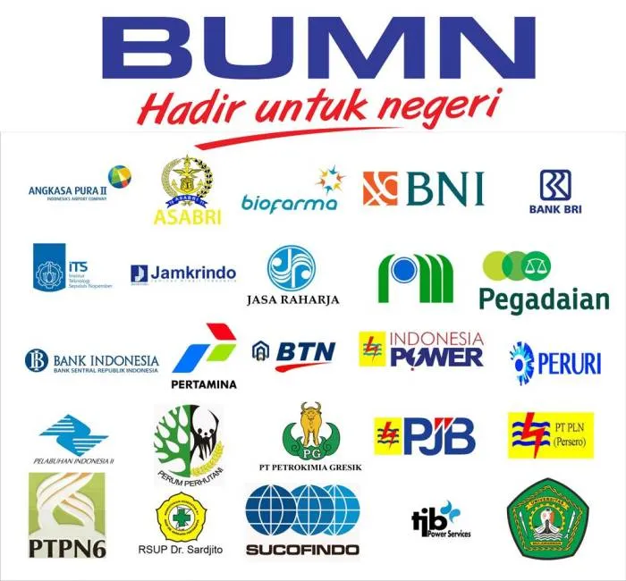 Cara masuk bumn