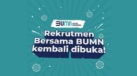 Kerja di bumn apa saja