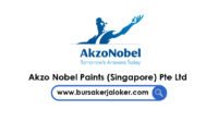 Lowongan Kerja Chemist Akzo Nobel Paints (Singapore) Pte Ltd Cikarang