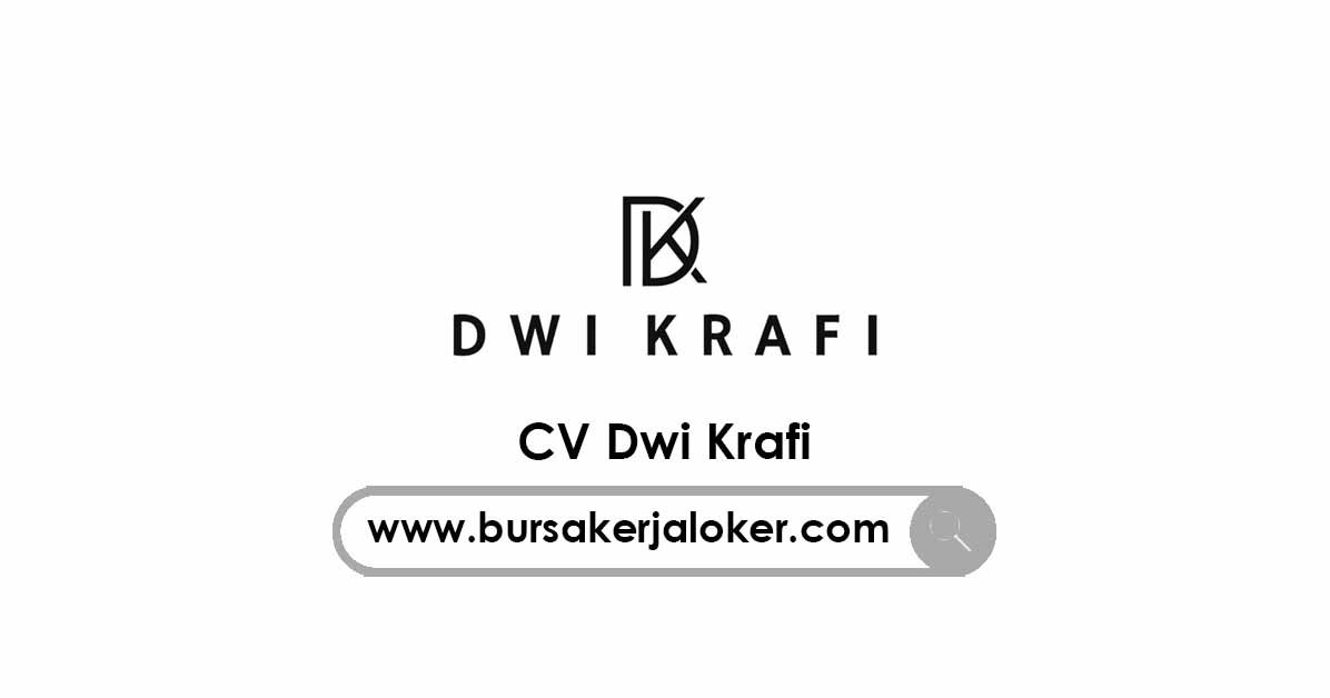 CV Dwi Krafi