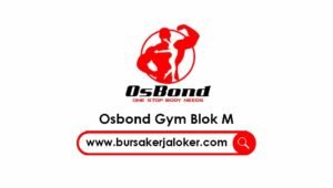 Osbond Gym Blok M