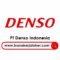 Lowongan Kerja Production Planning Control PT Denso Indonesia Cikarang