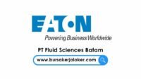 Lowongan Kerja Maintenance Lulusan SMK PT Fluid Sciences Batam