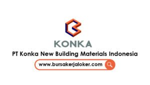 PT Konka New Building Materials Indonesia